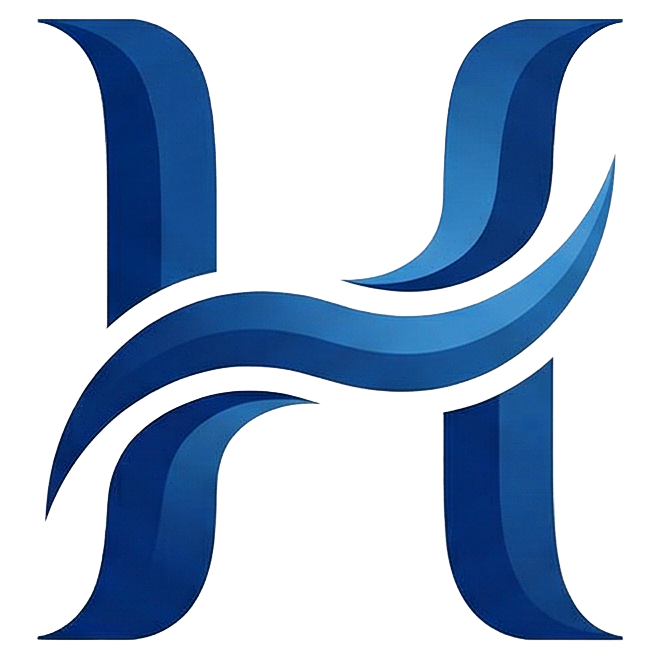 長谷川工業株式会社ロゴ