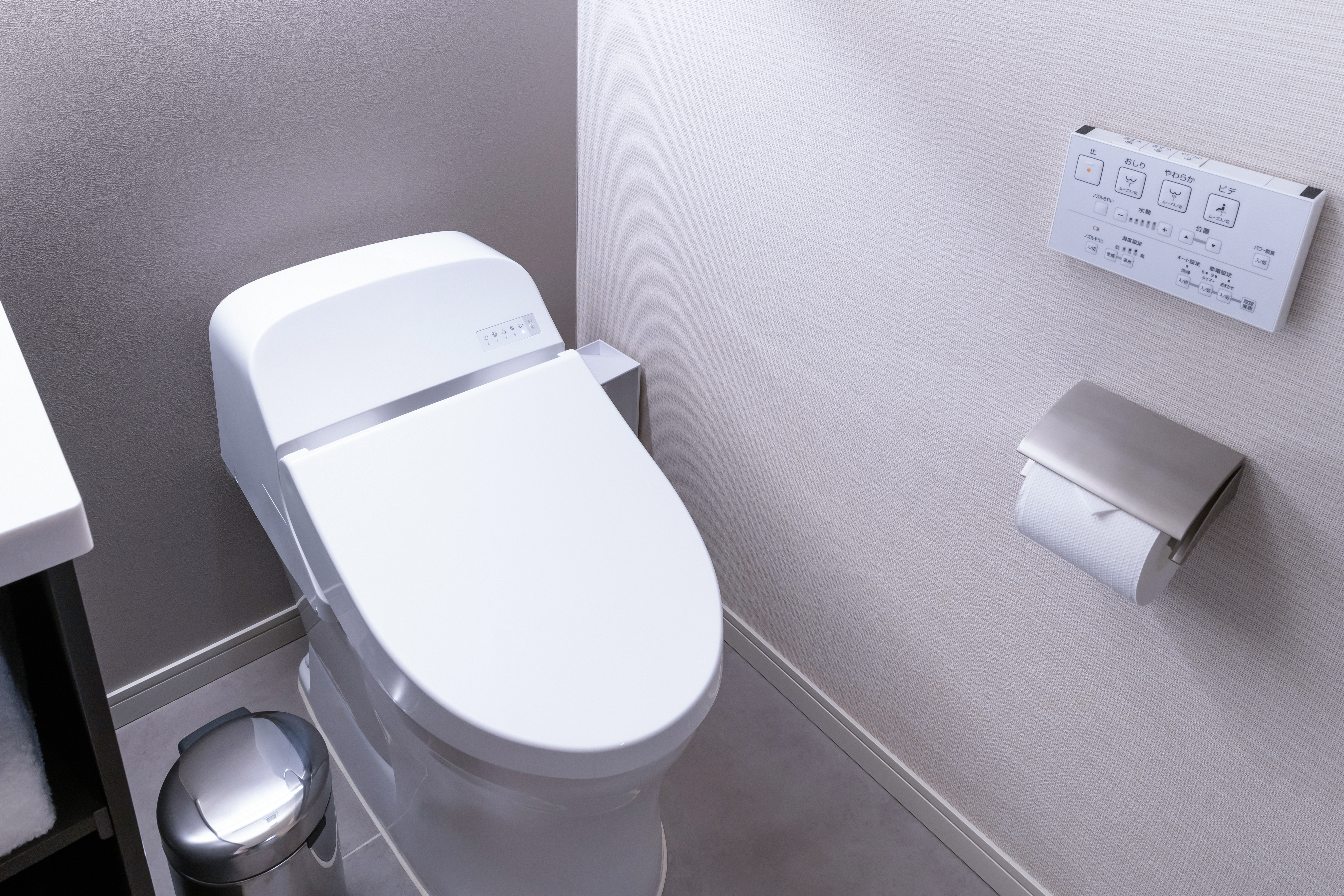 トイレリフォームの施工イメージ